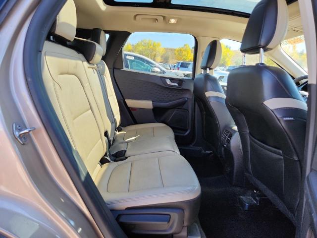 Photo 11 from auction – 2020 FORD ESCAPE SEL with VIN 1FMCU9H95LUA50300