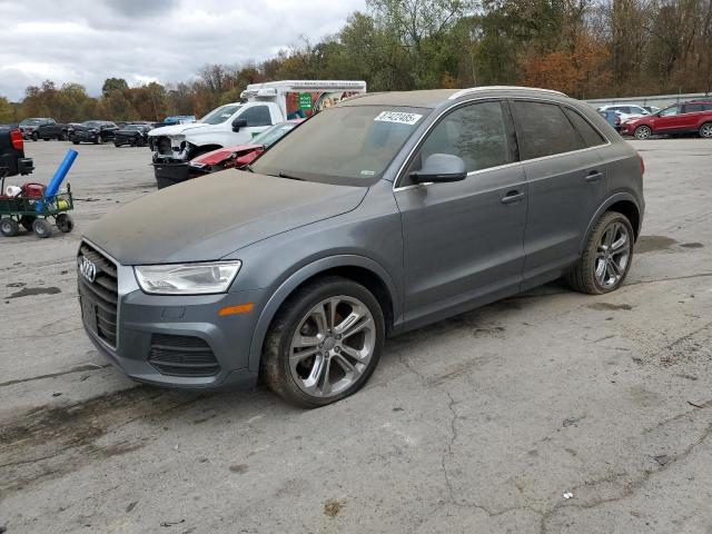 AUDI Q3 PREMIUM 2016 with VIN WA1EFCFSXGR018469 - Photo from auction