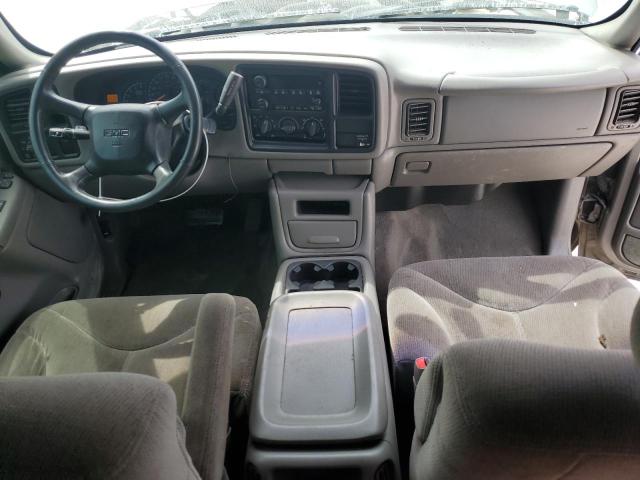 Photo 8 from auction – 1999 GMC NEW SIERRA with VIN 2GTEC19T9X1539196