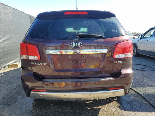 Photo 6 from auction – 2013 KIA SORENTO with VIN 5XYKW4A2XDG324295