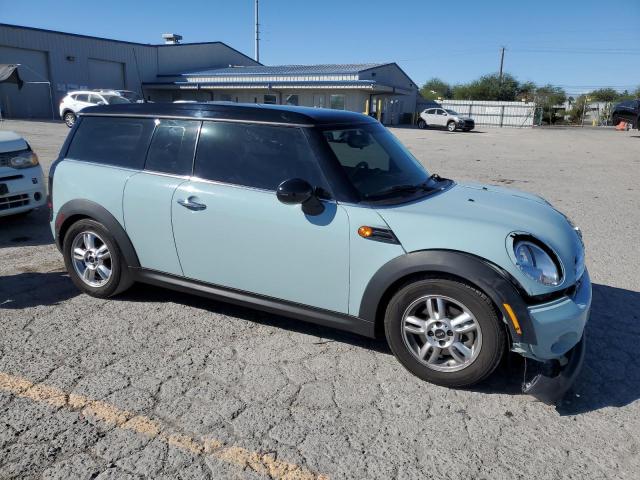 Photo 4 from auction – 2014 MINI COOPER CLU with VIN WMWZF3C56ET492423