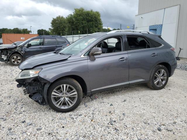 LEXUS RX 350 2015 with VIN 2T2ZK1BA7FC150887 - Photo from auction