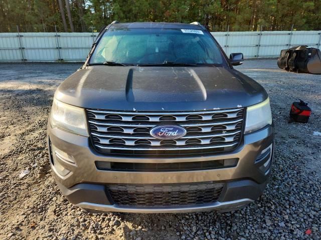 Photo 5 from auction – 2017 FORD EXPLORER X with VIN 1FM5K7D83HGB43855