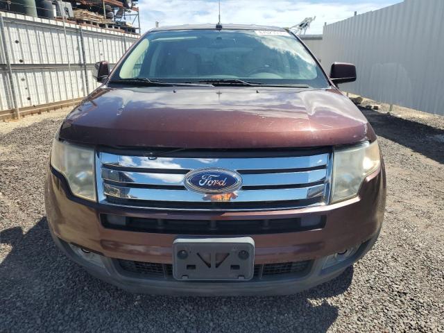 Photo 5 from auction – 2010 FORD EDGE LIMIT with VIN 2FMDK3KC7ABA33657