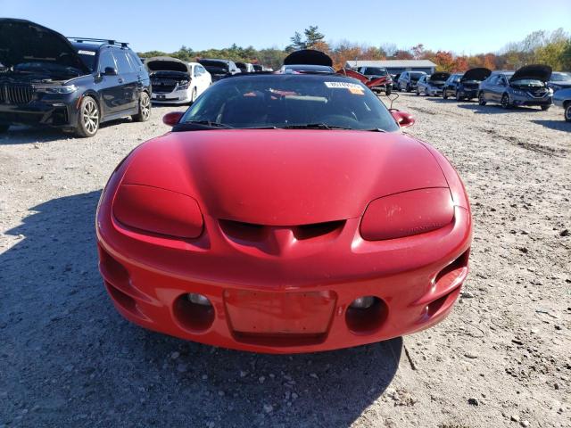 Photo 5 from auction – 2002 PONTIAC FIREBIRD FORMULA with VIN 2G2FV22G722152994