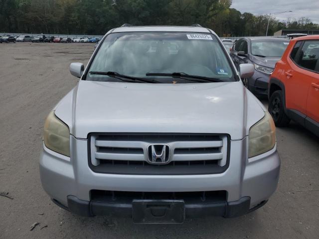 Photo 5 from auction – 2006 HONDA PILOT EX with VIN 2HKYF18716H548349