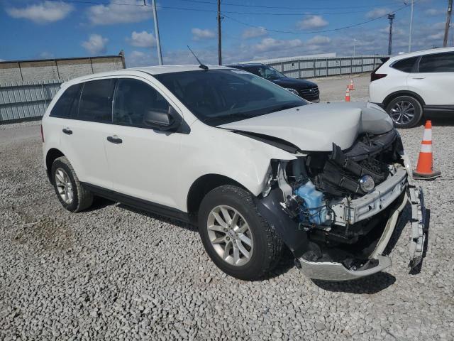 Photo 4 from auction – 2013 FORD EDGE SE with VIN 2FMDK3GC4DBB43143