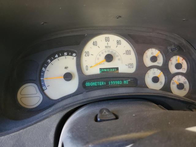 Photo 9 from auction – 2003 CHEVROLET SILVERADO with VIN 2GCEC19V331141154