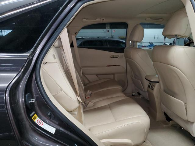 Photo 11 from auction – 2010 LEXUS RX 350 with VIN 2T2BK1BA4AC078427