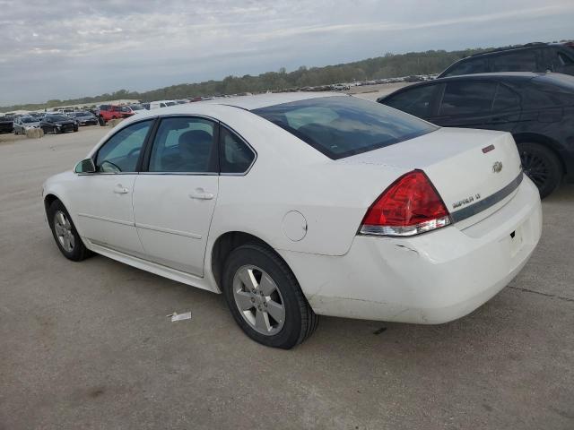 Photo 2 from auction – 2011 CHEVROLET IMPALA LT with VIN 2G1WG5EK7B1171485