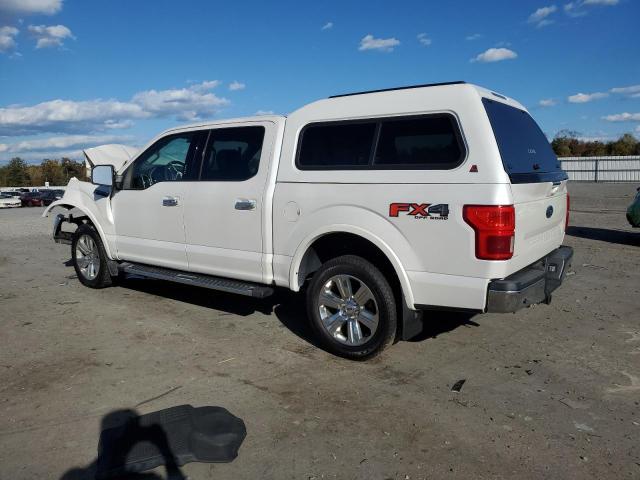 Photo 2 from auction – 2018 FORD F150 SUPER with VIN 1FTEW1E55JKE56127
