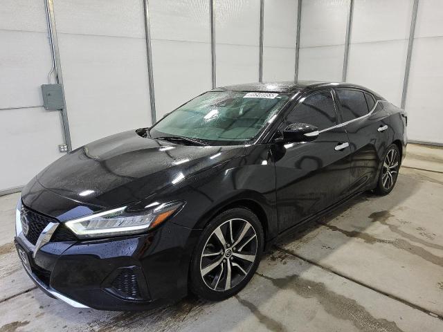 NISSAN MAXIMA SL 2020 with VIN 1N4AA6DV8LC373676 - Photo from auction