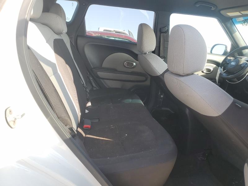 Photo 10 from auction – 2016 KIA SOUL with VIN KNDJN2A20G7284183