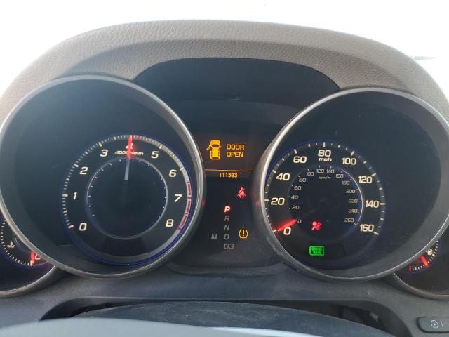 Photo 9 from auction – 2008 ACURA MDX TECHNO with VIN 2HNYD28388H519896