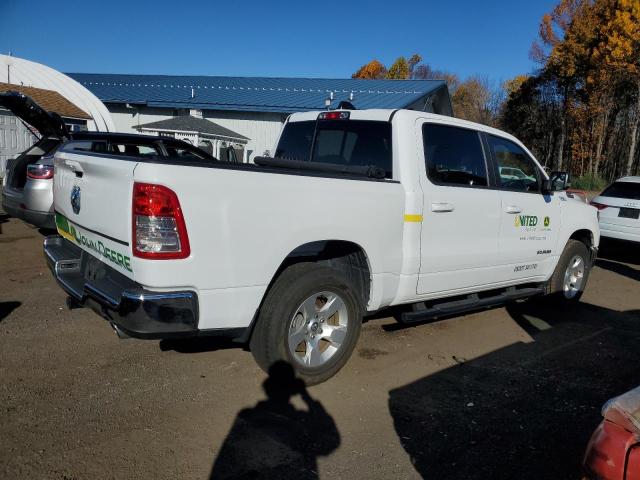 Photo 3 from auction – 2022 RAM 1500 BIG H with VIN 1C6SRFFTXNN468502