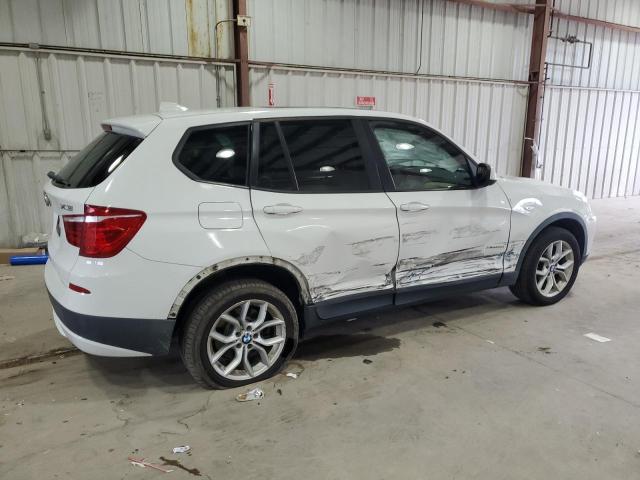 Photo 3 from auction – 2012 BMW X3 XDRIVE3 with VIN 5UXWX7C50CL736296