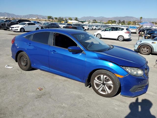 Photo 4 from auction – 2016 HONDA CIVIC LX with VIN 2HGFC2F55GH564475