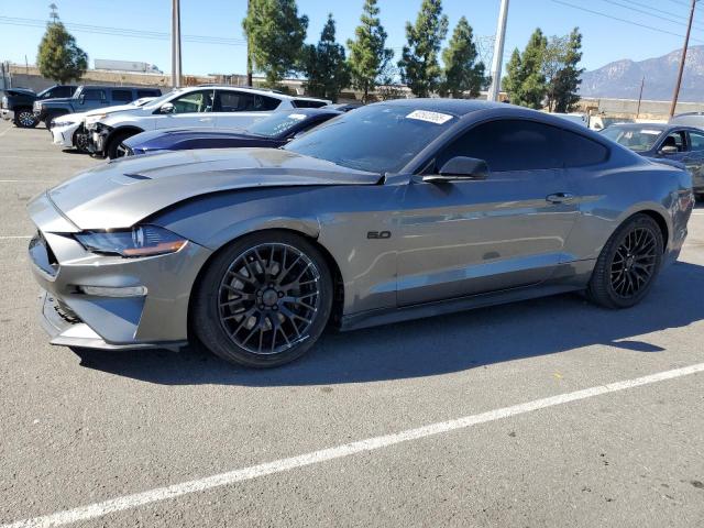 FORD MUSTANG GT 2022 with VIN 1FA6P8CF0N5145706 - Photo from auction