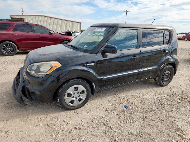 KIA SOUL 2013 z numerem VIN KNDJT2A52D7611758 - Zdjęcie z aukcji