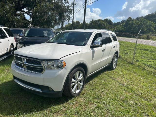 Photo 2 from auction – 2011 DODGE DURANGO CR with VIN 1D4SD4GT5BC592388
