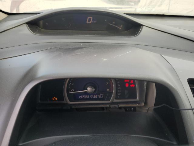 Photo 9 from auction – 2011 HONDA CIVIC LX with VIN 2HGFA1F50BH514723