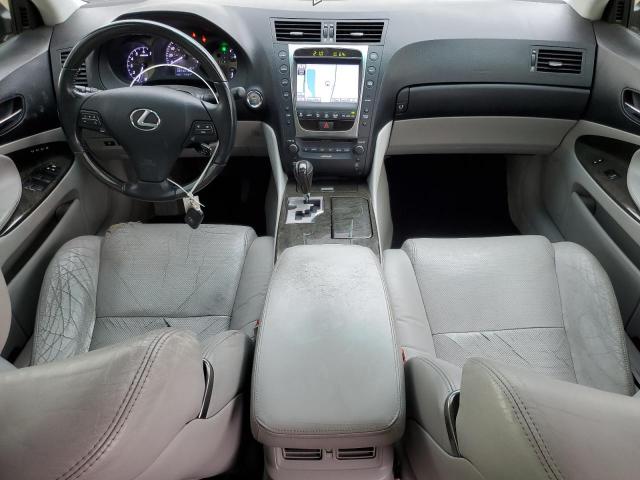 Photo 8 from auction – 2011 LEXUS GS with VIN JTHBE1KS9B0053795