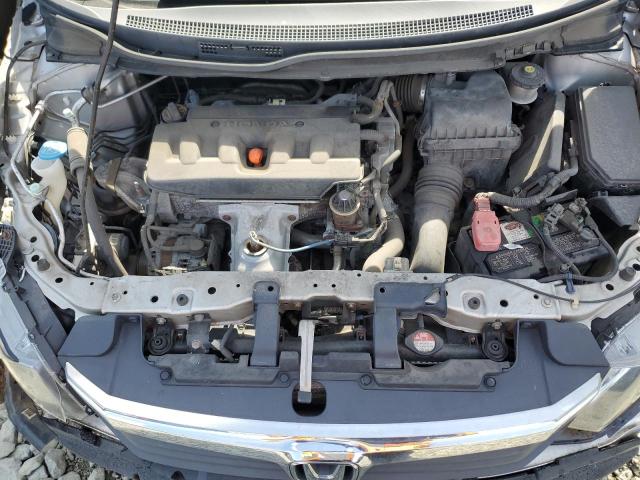 Photo 11 from auction – 2012 HONDA CIVIC EX with VIN 19XFB2F87CE343803