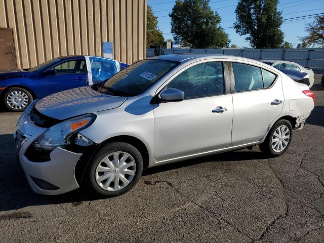 NISSAN VERSA S 2018 with VIN 3N1CN7AP7JL875831 - Photo from auction