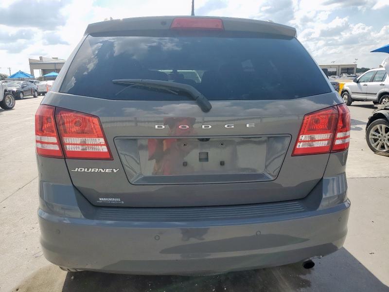 Photo 6 from auction – 2020 DODGE JOURNEY SE with VIN 3C4PDCAB0LT264587