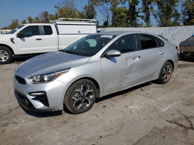 KIA FORTE FE 2021 with VIN 3KPF24AD2ME267439 - Photo from auction