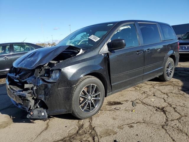 DODGE GRAND CARA 2017 with VIN 2C4RDGEG9HR632474 - Photo from auction