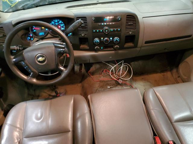 Photo 8 from auction – 2012 CHEVROLET SILVERADO with VIN 1GCRCPEA8CZ318456