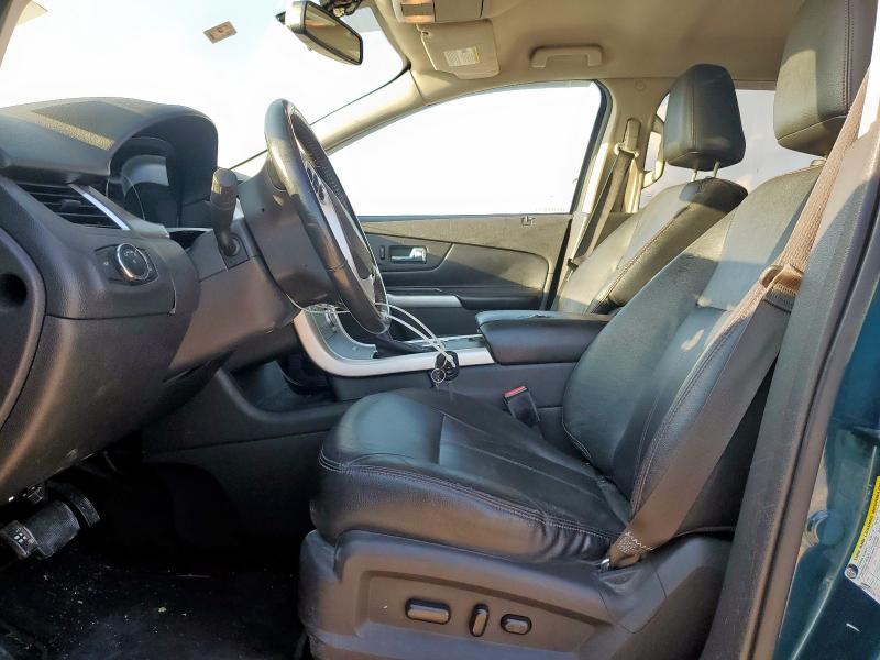 Photo 7 from auction – 2011 FORD EDGE SEL with VIN 2FMDK3JC4BBB17986