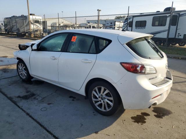 Photo 2 from auction – 2013 MAZDA 3 I with VIN JM1BL1L83D1705916
