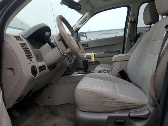 Photo 7 from auction – 2012 FORD ESCAPE XLT with VIN 1FMCU0D78CKA17223