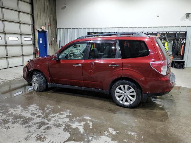 Photo 2 from auction – 2012 SUBARU FORESTER 2 with VIN JF2SHADC2CH430017
