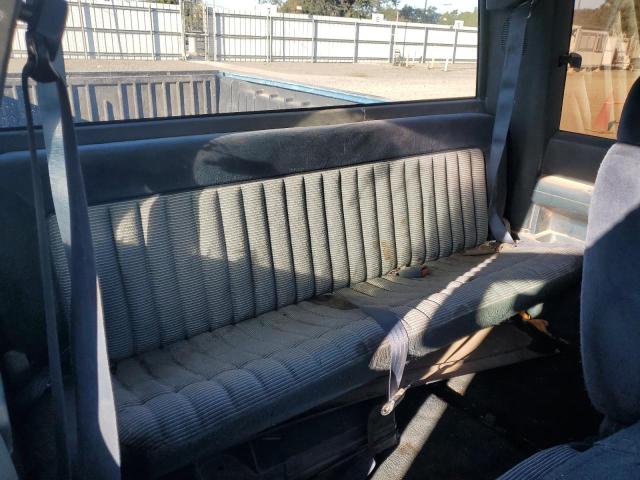 Photo 10 from auction – 1993 GMC SIERRA C15 with VIN 2GTEC19K7P1529452