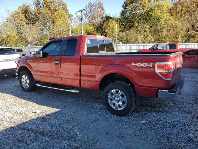 Photo 2 from auction – 2010 FORD F150 with VIN 1FTFX1EV1AFB38824