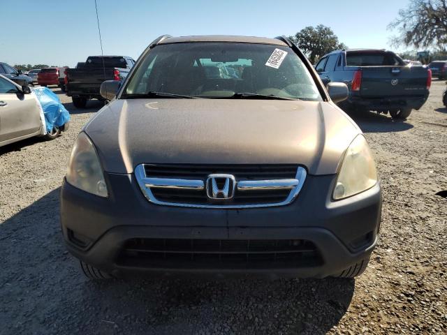 Photo 5 from auction – 2002 HONDA CR-V EX with VIN JHLRD78852C012471