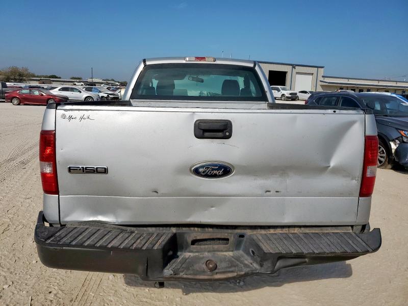 Photo 6 from auction – 2007 FORD F150 with VIN 1FTRF12207KD37518