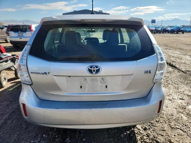 Photo 6 from auction – 2012 TOYOTA PRIUS V with VIN JTDZN3EU7C3021131