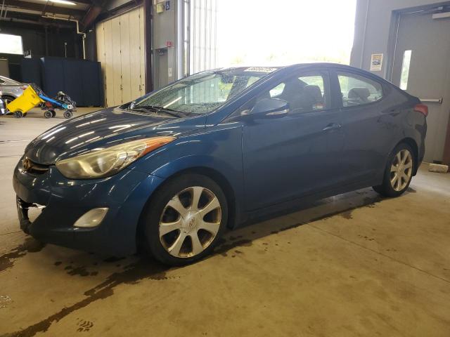 HYUN ELANTRA GLS 2013 с VIN KMHDH4AE7DU941855 - Снимка от търг