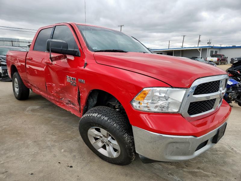 Photo 4 from auction – 2020 RAM 1500 CLASSIC with VIN 1C6RR7TT9LS124666