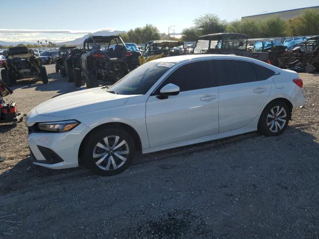 Photo 1 from auction – 2024 HONDA CIVIC LX with VIN 2HGFE2F25RH535481