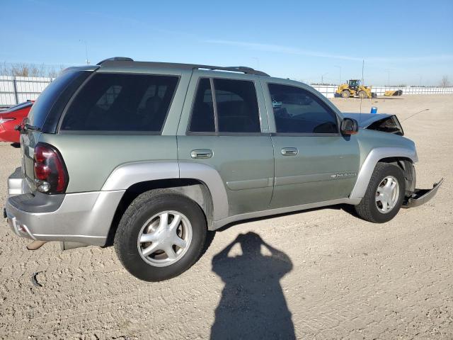 Photo 3 from auction – 2004 CHEVROLET TRAILBLAZER LS with VIN 1GNDT13S242111646