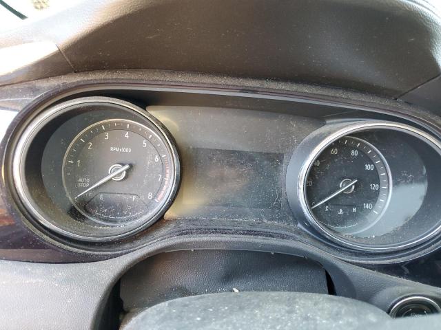 Photo 9 from auction – 2021 BUICK ENCORE GX with VIN KL4MMDS25MB088432