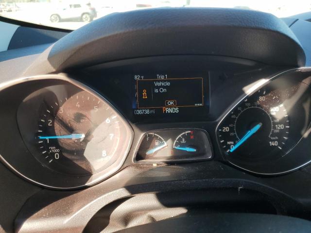 Photo 9 from auction – 2018 FORD ESCAPE S with VIN 1FMCU0F71JUC36118