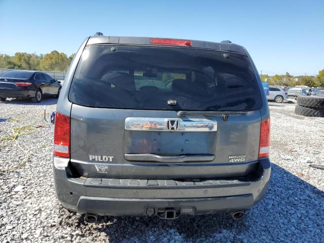Photo 6 from auction – 2011 HONDA PILOT TOUR with VIN 5FNYF4H9XBB059279