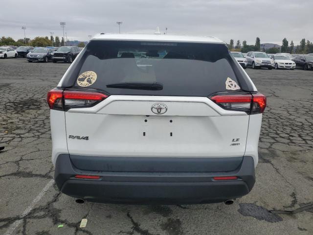 Photo 6 from auction – 2023 TOYOTA RAV4 LE with VIN 2T3F1RFVXPW387029