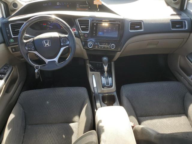 Photo 8 from auction – 2015 HONDA CIVIC EX with VIN 19XFB2F87FE006634